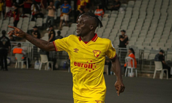 Göztepe’de orta saha ve forvet alternatifsiz kaldı