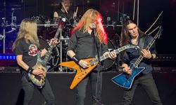 Megadeth final turnesiyle İstanbul’a geliyor
