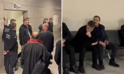 Mehmet Akif Ersoy, tutuklama istemiyle mahkemeye sevk edildi