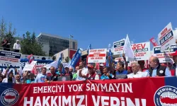 'Kamuda ücret adaleti yok, dengesizlik derinleşiyor'