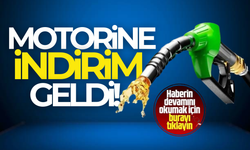 Akaryakıtta tabela yeniden değişiyor! Motorine dev indirim