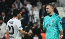 Beşiktaş’ta kadro dışı kararı: Necip Uysal ve Mert Günok neden liste dışı kaldı?