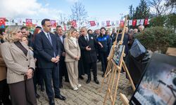 Bornova’da Türkan Bebek anması