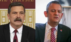 Özgür Özel, TİP lideri Erkan Baş ile MESEM gözaltıları için görüştü