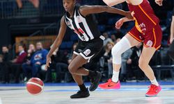 Potada kadınlar derbisinde kazanan Galatasaray