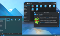 KDE Linux nedir?