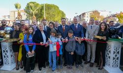 Porta 3 Sarnıç hizmete açıldı: “Halkımız için kamusal alanlar yaratıyoruz”