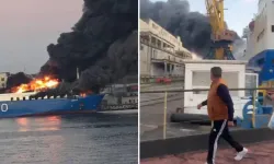 Son dakika... Rusya, Türk gemisini vurdu