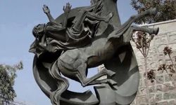 Suriye’de Papa’nın hediye ettiği Aziz Paul heykeli çalındı