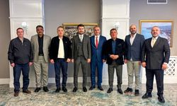 BİK Genel Müdürü Abdulkadir Çay, Samsun’da yerel basınla buluştu