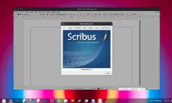 Scribus nedir, nasıl kullanılır?