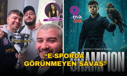 “Şampiyon Berk Turan’dan perde arkası: Yetenek var ama sistem yok”