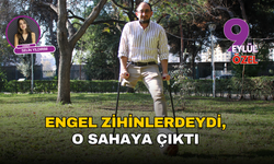 Engel Zihinlerdeydi, O Sahaya Çıktı