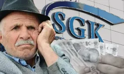 SGK'dan şok hamle: Emeklilikleri iptal oldu, maaşlar geri istendi