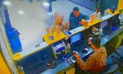 SMA hastası çocuğa yardım için konulan kumbarayı çaldı; o anlar kamerada