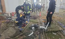 Camiye bombalı saldırı: Çok sayıda ölü ve yaralılar var