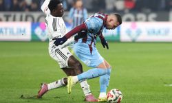 Trabzonspor- Beşiktaş: 3-3