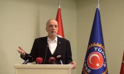Türk-İş Başkanı Ergün Atalay: Toplantıya katılmıyorum