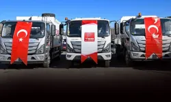 Seferihisar’ın temizlik filosuna güçlü destek