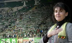 Bursaspor'a verilen 'Leyla Zana' cezasını İYİ Parti Milletvekili ödedi