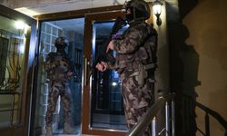 İzmir'de DHKP-C operasyonunda 1 tutuklama