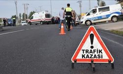 Buca Batı çıkışındaki kaza trafiği kilitledi: O yön geçici olarak kapandı