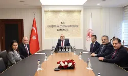 Asgari ücret toplantısı öncesi kritik görüşme: Bakan Işıkhan Türk-İş’i ziyaret etti