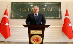 Vali Elban'dan "9 Eylül" mesajı