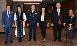 Romanya’nın Millî Günü İzmir’de Kutlandı