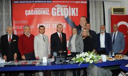Aykut Yenice, İzmir Lokantacılar ve Gazinocular Odası Başkanlığına adaylığını açıkladı