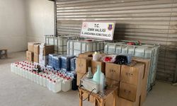 İzmir'de yılbaşı öncesi zehir tacirlerine jandarma darbesi: Tonlarca kaçak madde ele geçirildi