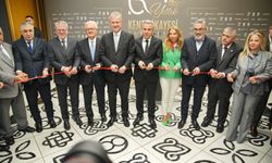 Yeni Asır'ın 130 yıllık Kent Hikayesi sergisi açıldı