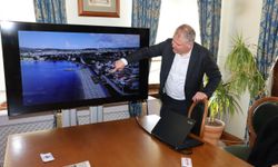 Başkan Balkan Urla’nın Geleceğini Anlattı: Körfezi gri su kurtaracak