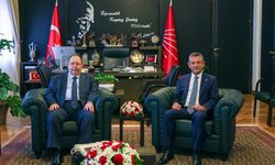 YSK Başkanı, CHP Genel Başkanı Özel'i ziyaret etti