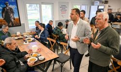 Bornova’da vefa ve dayanışma günü