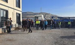 İzmir Uzundere'de kentsel dönüşüm çıkmazı! Polis ve zabıta şantiyeye girdi