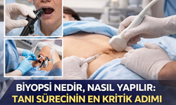 Biyopsi Nasıl yapılır?Boğazdan biyopsi neden yapılır? Biyopsi nereden yapılır? Biyopsi ne kadar sürer?