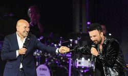 Tunç Soyer’den Tarkan’a : “Varlığını bilmek bile yetiyor”