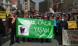 Tarım politikalarına Çiftçi-Sen’den itiraz