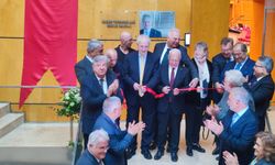 EBSO’nun yeni binası sanayinin kalbine açıldı