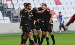 Altay deplasmanda Ayvalıkgücü önünde, hedef seriyi yeniden başlatmak