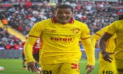 Göztepe’de gol yükü paylaşıldı: Sarı-kırmızılılarda 12 isim skora katkı verdi