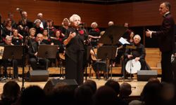 TÜLOV AASSM’de 25. yılını notalarla kutladı