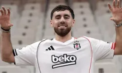 Orkun Kökçü Beşiktaş'ta ilki yaşadı!