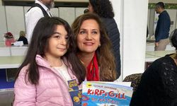 İlknur Sayarman’dan kitapla büyüyen nesillere katkı