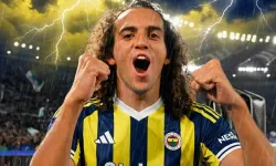 Fenerbahçe’nin yeni yıldızı Matteo Guendouzi İstanbul yolunda