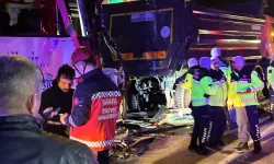 Feci kaza: Ölü ve çok sayıda yaralı var