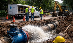 İZSU uyardı: İzmir’in birçok ilçesinde saatler sürecek su kesintisi! 31 Ocak Cumartesi