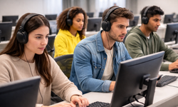 İzmir’de de olacak: ÖSYM’nin dijital İngilizce yeterlik sınavı e-TEP yarın ilk kez uygulanacak