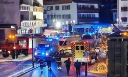 İsviçre’de yılbaşı gecesi faciası: Ünlü kayak merkezinde patlama